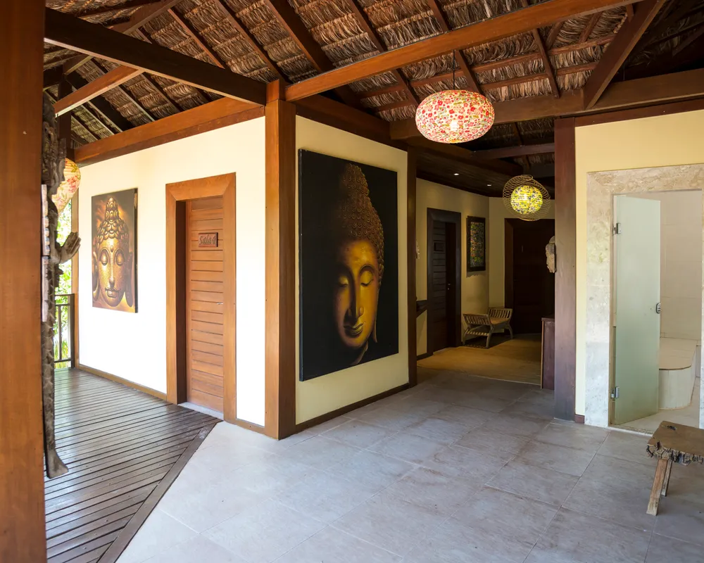 Salão de Beleza YÊU